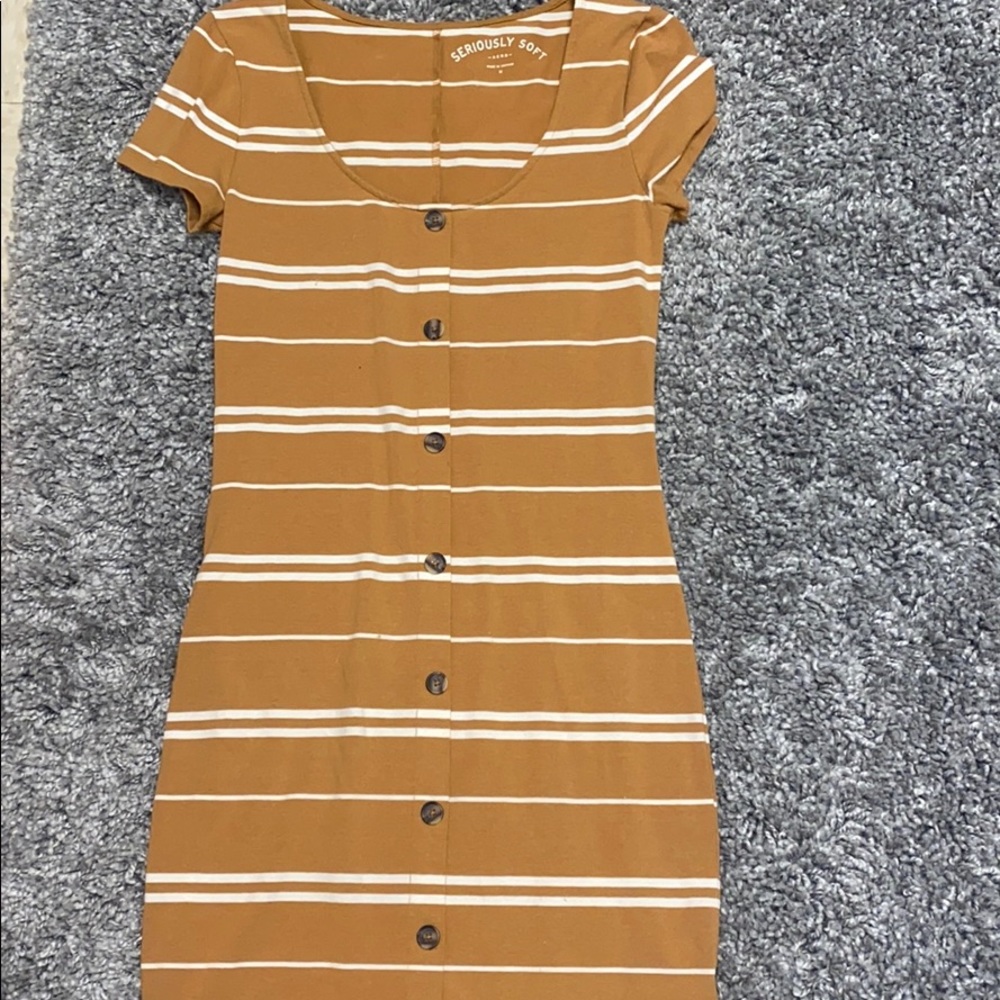 Tight T shirt Dress